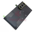 [GH82-37534C] Samsung SM-F966 Galaxy Z Fold7 5G Back / Battery Cover - Jetblack