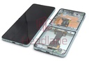 [GH82-37581E] Samsung SM-F766 Galaxy Z Flip7 LCD Display / Screen + Touch - Mint