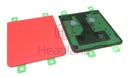 [GH82-37594D] Samsung SM-F766 Galaxy Z Flip7 Back / Battery Cover - Coralred
