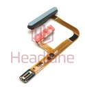 [GH82-37667E] Samsung SM-F766 Galaxy Z Flip7 Fingerprint Reader / Sensor - Mint