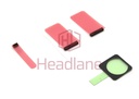 [GH82-37825A] Samsung SM-F966 F976 Galaxy Z Fold7 5G / Fold8 Ultra 5G Front Camera Adhesive / Sticker Set