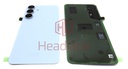 [GH82-38030C] Samsung SM-S731 Galaxy S25 FE Back / Battery Cover - Icyblue
