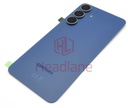 [GH82-38030D] Samsung SM-S731 Galaxy S25 FE Back / Battery Cover - Navy