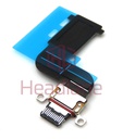 [GH82-38347A] Samsung SM-X930 X936 Galaxy Tab S11 Ultra (WiFi / 5G) Charging Port Flex