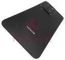 [9707ABNG] Honor X7c 5G / 200 Smart Back / Battery Cover - Black