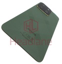 [9707ABNH] Honor X7c 5G / 200 Smart Back / Battery Cover - Green