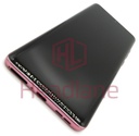 [5D68C29880] Motorola XT2503 Edge 60 Fusion LCD Display / Screen + Touch  - Pantone Zephyr