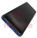 [5D68C30254] Motorola XT2507 Edge 60 Pro LCD Display / Screen + Touch - Pantone Dazzling Blue