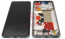 [5D68C30253] Motorola XT2507 Edge 60 Pro LCD Display / Screen + Touch - Pantone Shadow