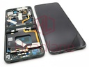 [5D68C30088] Motorola XT2551 Razr 60 Ultra Main / Inner LCD Display / Screen + Touch - Pantone Scarab