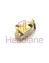 [3712-001975] Samsung Terminal Connector Male 2.75mm