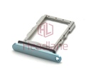 [GH98-50224E] Samsung SM-F766 Galaxy Z Flip7 SIM Card Tray - Mint