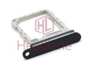 [GH98-50224C] Samsung SM-F766 Galaxy Z Flip7 SIM Card Tray - Jetblack
