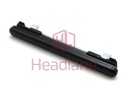 [GH98-50223C] Samsung SM-F766 Galaxy Z Flip7 Volume Button / Key - Jetblack