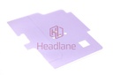 [GH81-27460A] Samsung SM-F766 Galaxy Z Flip7 Purple Protective Film