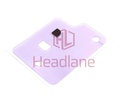 [GH81-27458A] Samsung SM-F766 Galaxy Z Flip7 Upper Adhesive / Sticker 2