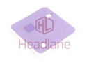 [GH81-27457A] Samsung SM-F766 Galaxy Z Flip7 Upper Adhesive / Sticker 1