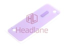 [GH81-27456A] Samsung SM-F766 Galaxy Z Flip7 Upper Adhesive / Sticker 3