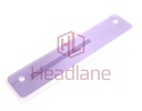 [GH81-27455A] Samsung SM-F766 Galaxy Z Flip7 Bottom Adhesive / Sticker