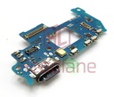 [GH96-16847A] Samsung SM-A556E Galaxy A55 5G Charging Port Flex (Global Version)