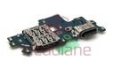[GH96-19379A] Samsung SM-A566E Galaxy A56 5G SIM Card Reader + Charging Port Flex (Non EU Version)