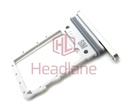 [GH98-50251B] Samsung SM-F761 Galaxy Z Flip7 FE SIM Card Tray - White