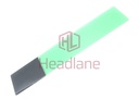 [GH81-22732A] Samsung SM-F741 F761 Galaxy Z Flip6 5G / Flip7 FE Finger Key Hole Waterproof Adhesive / Sticker