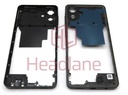 [GH81-28074A] Samsung SM-A075 Galaxy A07 Middle Cover / Chassis - Green