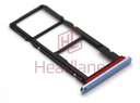 [GH81-28076A] Samsung SM-A075 Galaxy A07 SIM Card Tray - Purple