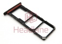 [GH81-28077A] Samsung SM-A075 Galaxy A07 SIM Card Tray - Green