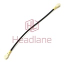 [G821-01167-03] Google Pixel 10 Pro Coaxial Cable - Black