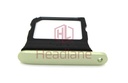 [G851-01887-13]  Google Pixel 10 SIM Card Tray - Lemongrass