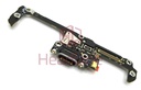[G949-01377-00] Google Pixel 10 Pro XL Charging Port Flex