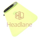 [G949-01463-00]  Google Pixel 10 Back / Battery Cover - Lemongrass