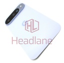 [G949-01462-00]  Google Pixel 10 Back / Battery Cover - Frost