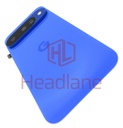 [G949-01464-00]  Google Pixel 10 Back / Battery Cover - Indigo