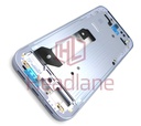 [G949-01474-00]  Google Pixel 10 Middle Cover / Chassis - Frost