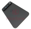 [G949-01361-00] Google Pixel 10 Pro XL Back / Battery Cover - Obsidian