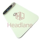 [G949-01364-00] Google Pixel 10 Pro XL Back / Battery Cover - Jade