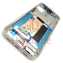 [G949-01370-00] Google Pixel 10 Pro XL Middle Cover / Chassis - Porcelain