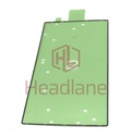 [GH81-27668A] Samsung SM-F966 Galaxy Z Fold7 5G Outer Display Adhesive / Sticker (Main)