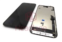 [JK-047] Apple iPhone 16 Plus Hard OLED Display / Screen + Touch (JK)