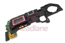[GH97-31205A] Samsung SM-S731 Galaxy S25 FE Top Cover / Speaker Module + Top FRC Board