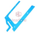 [GH02-27509A] Samsung SM-S731 Galaxy S25 FE Front Middle Adhesive / Sticker