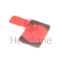 [GH02-27507A] Samsung SM-S731 Galaxy S25 FE Fingerprint Reader / Sensor Adhesive / Sticker