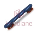 [GH64-09919C] Samsung SM-A176 Galaxy A17 5G Volume Button / Key - Blue