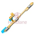 [GH59-15948A] Samsung SM-A175 A176 Galaxy A17 4G / 5G Side Key Flex