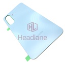 [GH82-38206C] Samsung SM-A175 Galaxy A17 4G Back / Battery Cover - Light Blue