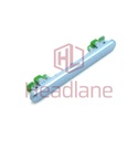 [GH64-09919D] Samsung SM-A175 Galaxy A17 4G Volume Button / Key - Blue