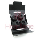 [GH98-50427A] Samsung SM-R420 Galaxy Buds3 FE Rubber Eartip Box